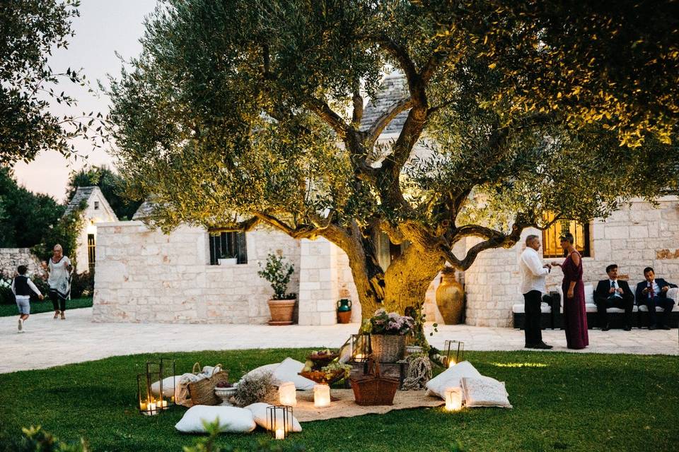 Masseria Tenuta Odegitria