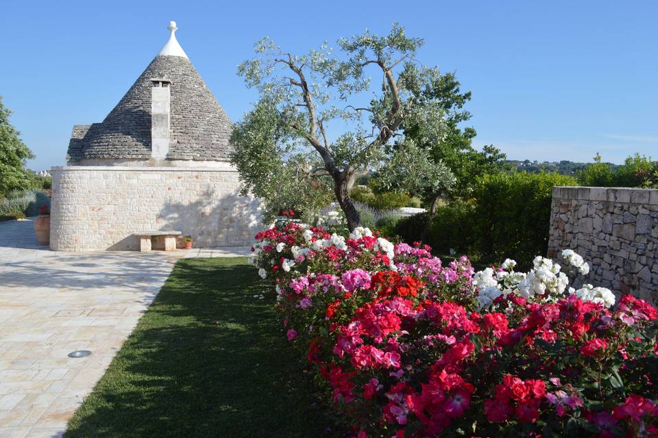 I trulli