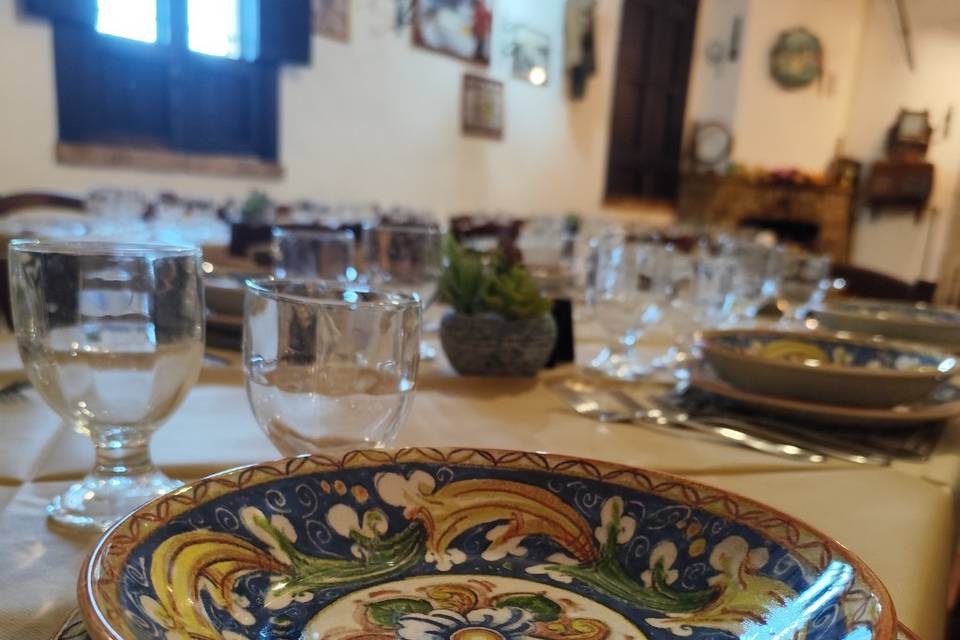Evento sala interna