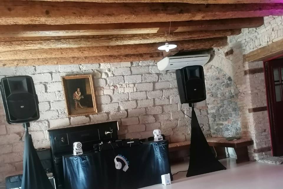 Matrimonio Villa