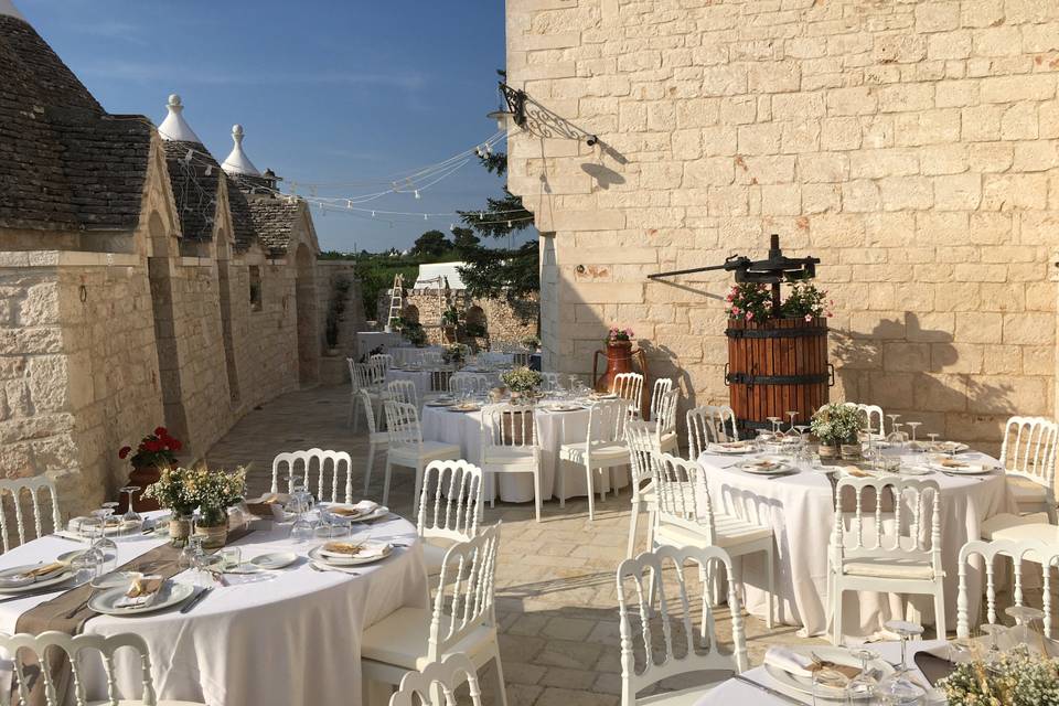 Masseria Tenuta Odegitria