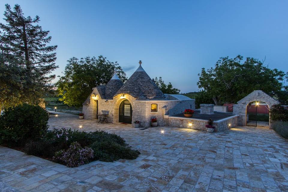 Masseria Tenuta Odegitria