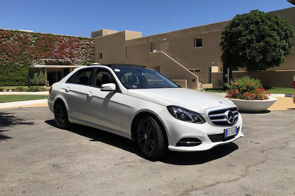 Classe E 220 bluetech