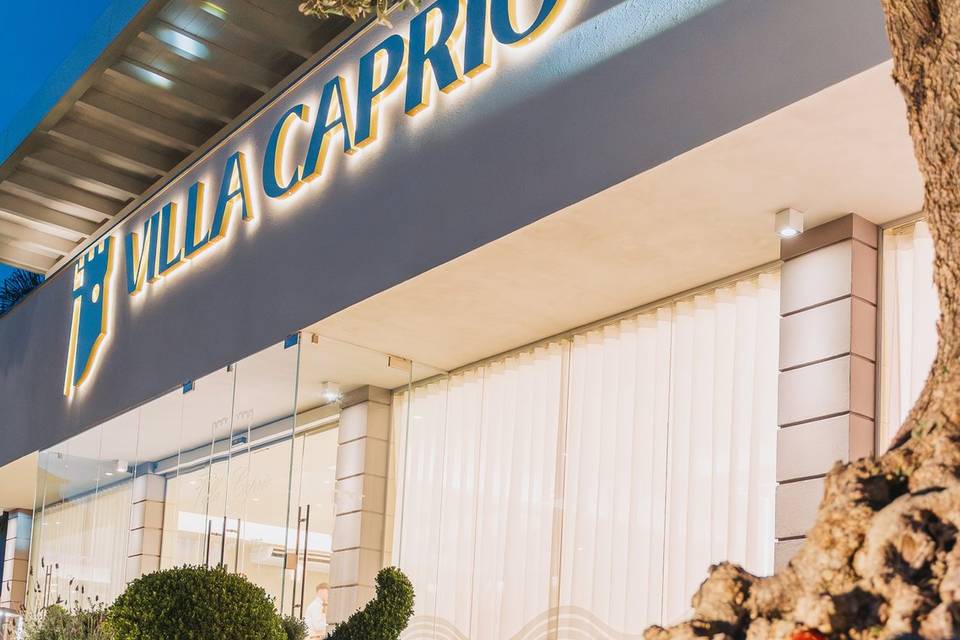 Villa caprio