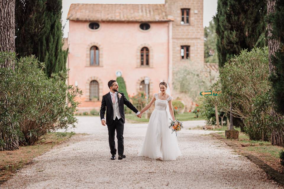 Daniele & Francesca