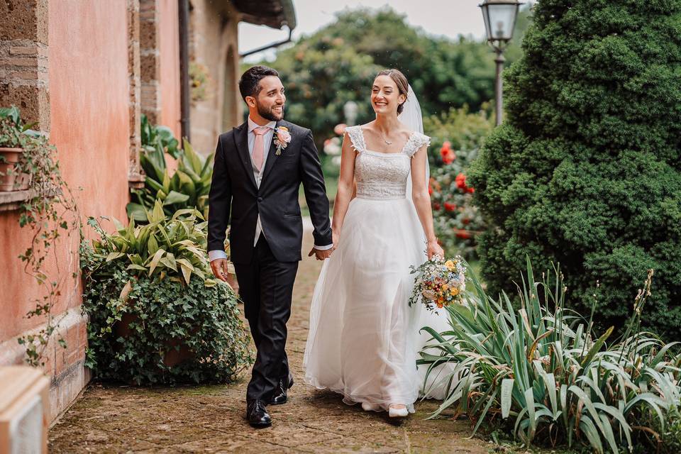 Daniele & Francesca