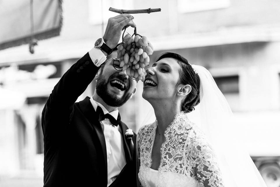 Vincenzo & Filomena