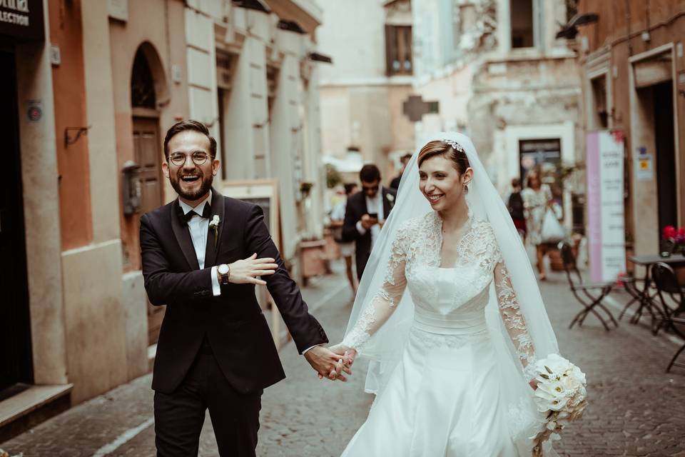 Vincenzo & Filomena