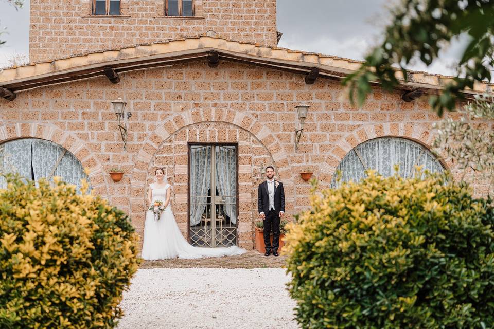 Daniele & Francesca