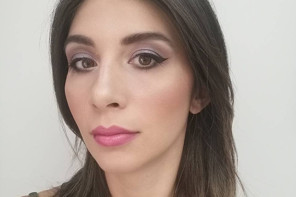 Make up Carli Bybel Anastasia