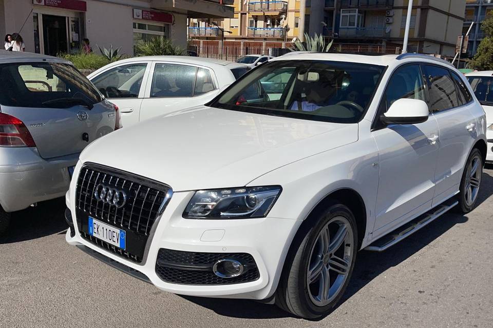 Audi Q5 V6