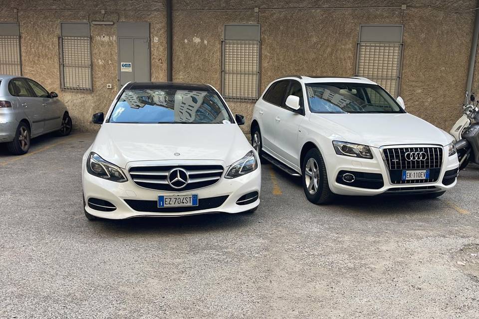 Mercedes/Audi