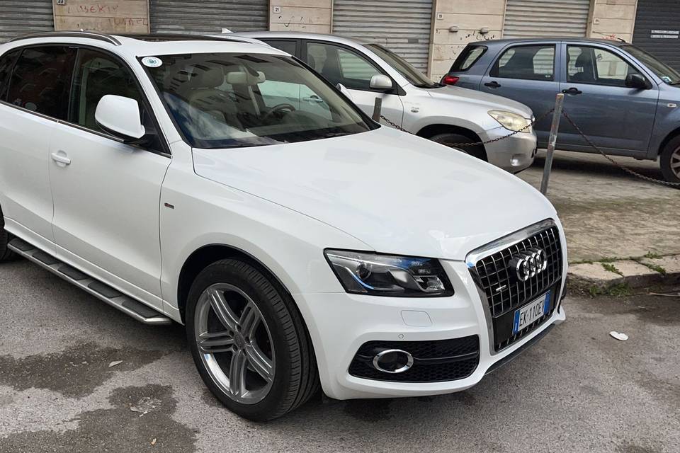 Audi Q5 V6