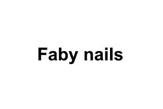 Faby nails logo