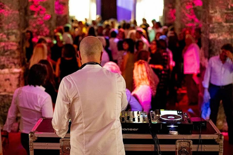 Dj Fabrizio Valenza