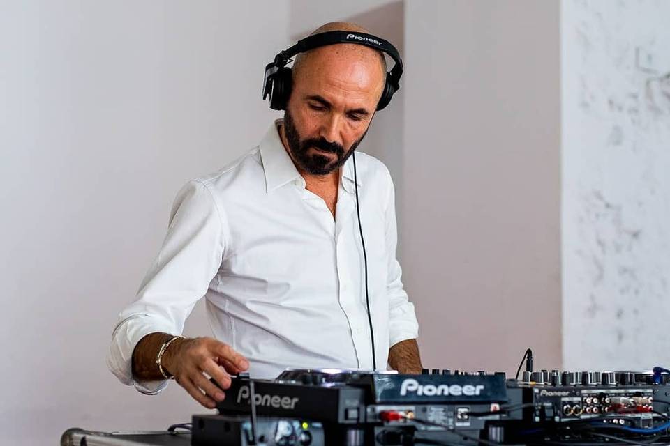 Dj Fabrizio Valenza