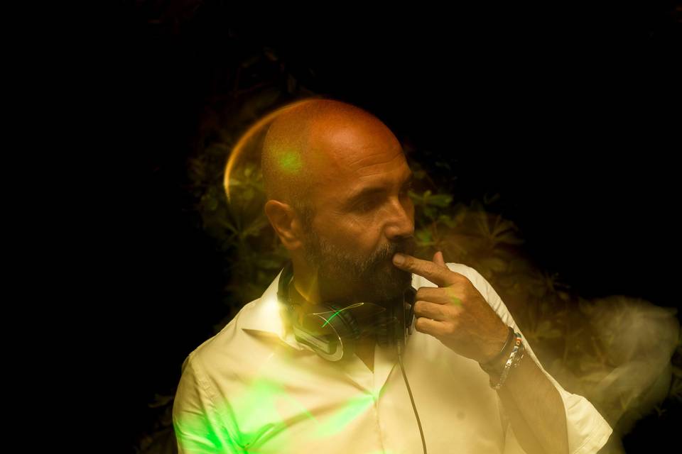 Dj Fabrizio Valenza