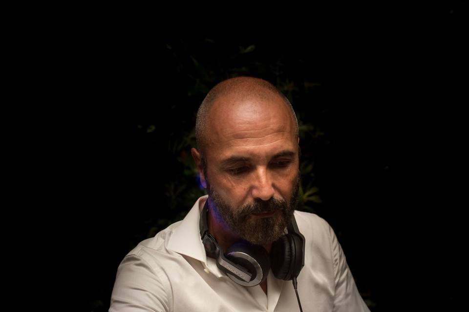 Dj Fabrizio Valenza