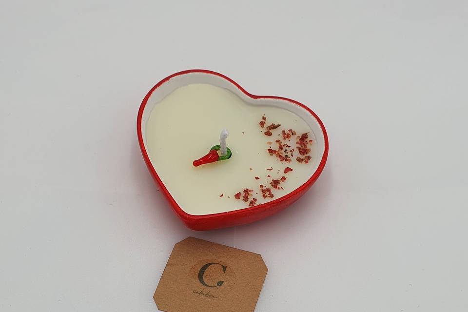 Cuore di peperoncino