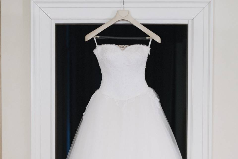 Abito sposa