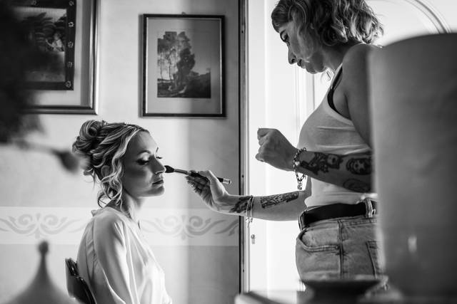 Giulia Dotta Make-up Artist