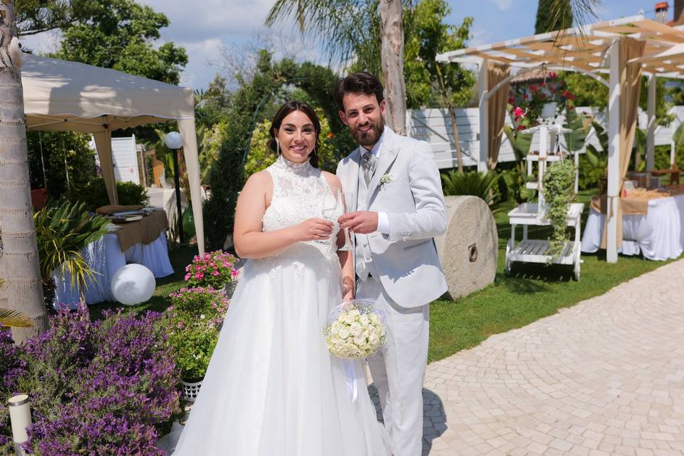 Location per matrimoni  Napoli