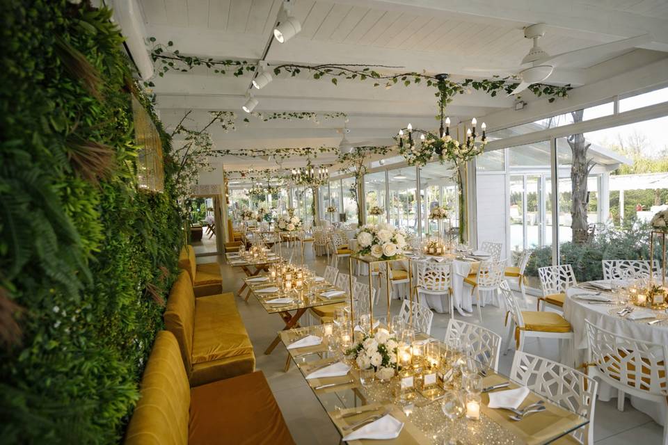 Location matrimoni Napoli