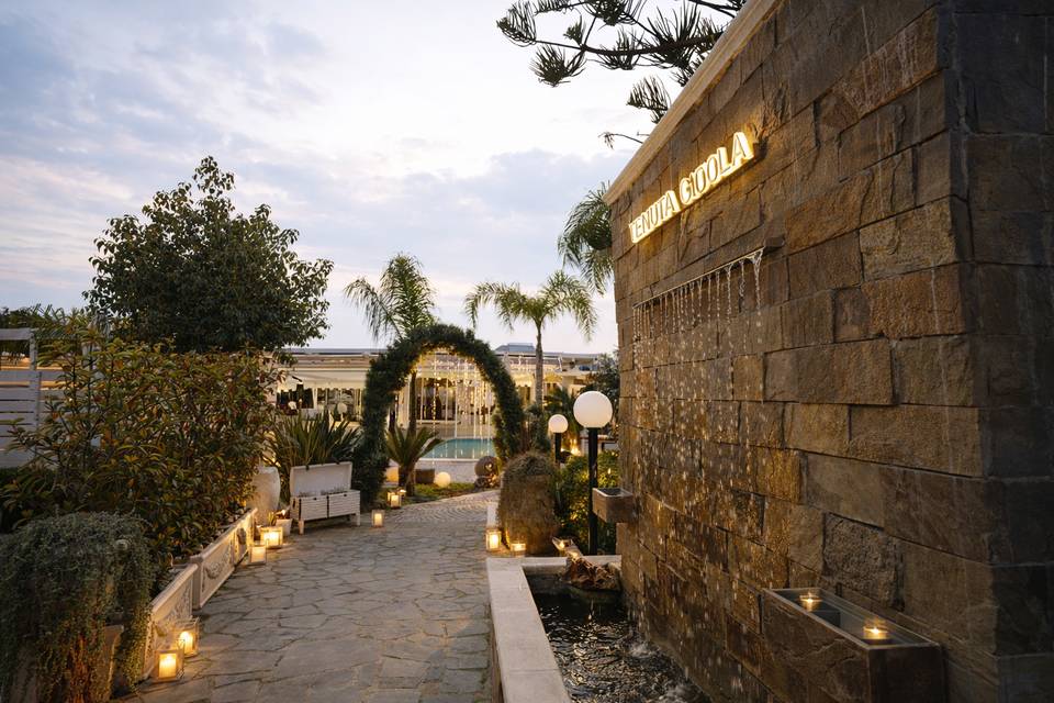 Location matrimoni Napoli