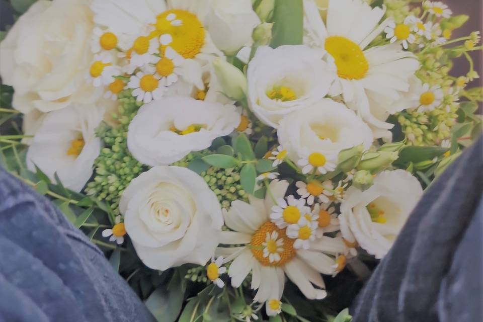 Bouquet margherite
