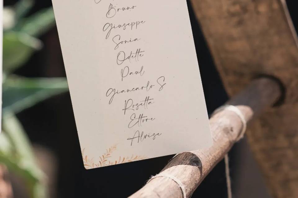 Tableau Marriage