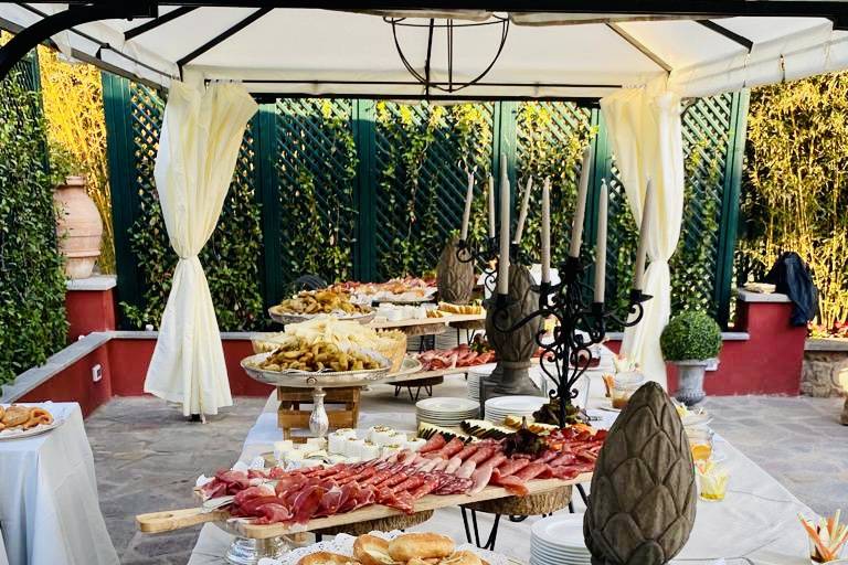 I nostri buffet