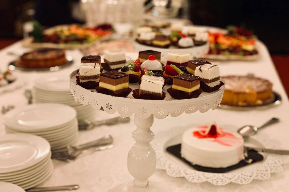 Buffet dei Dolci