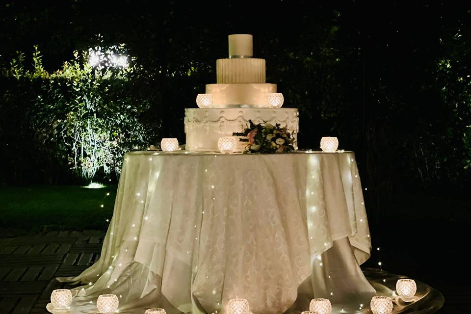 Wedding cake