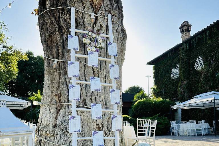 Tableau de Mariage