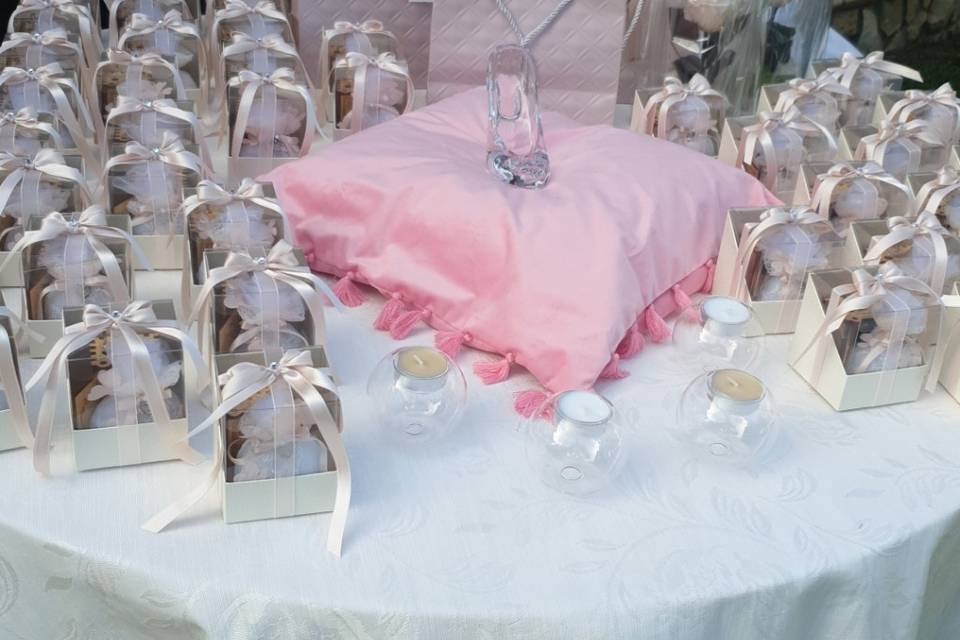 Sistemazione bomb