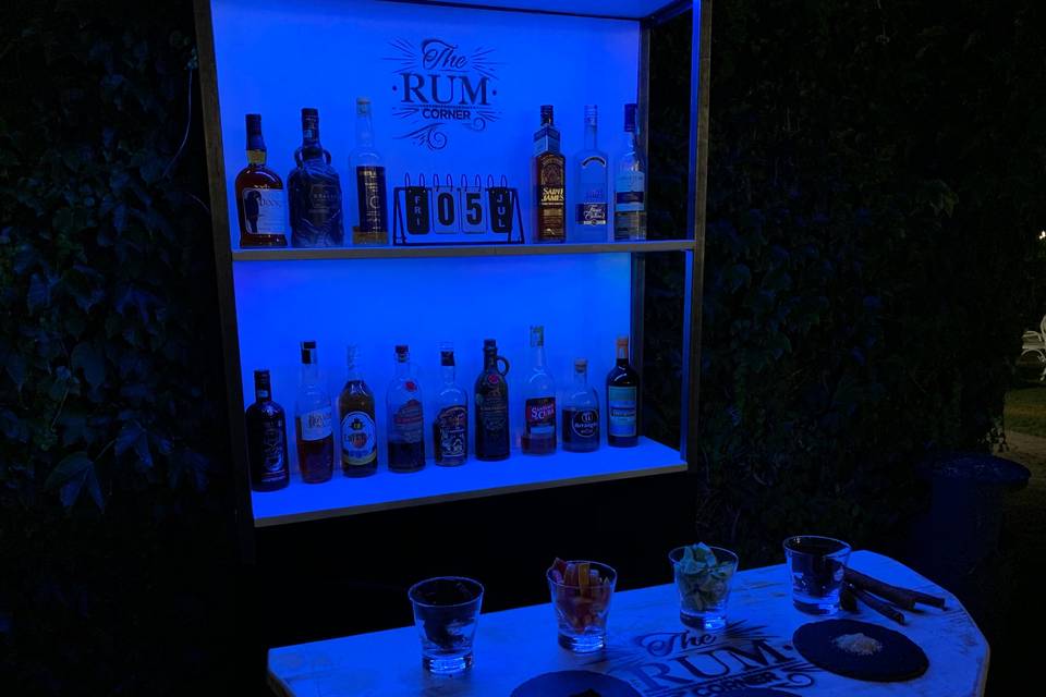 Degustazione di Rum