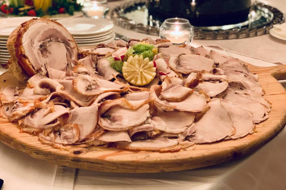 Trancio di Porchetta