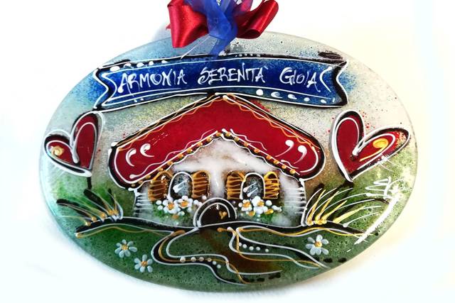 Armonia, serenità e gioia