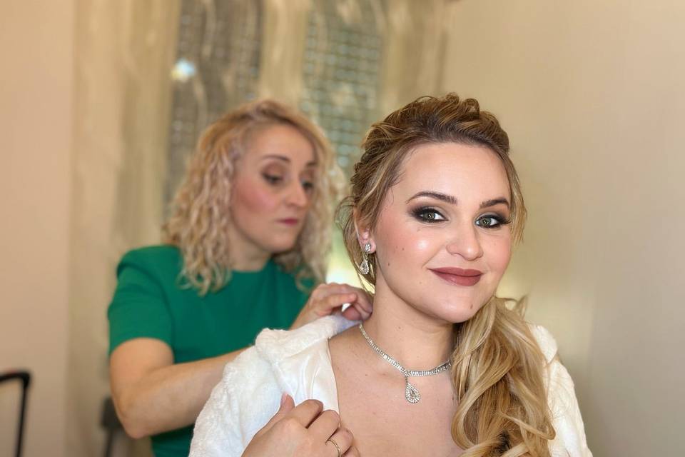 Trucco sposa