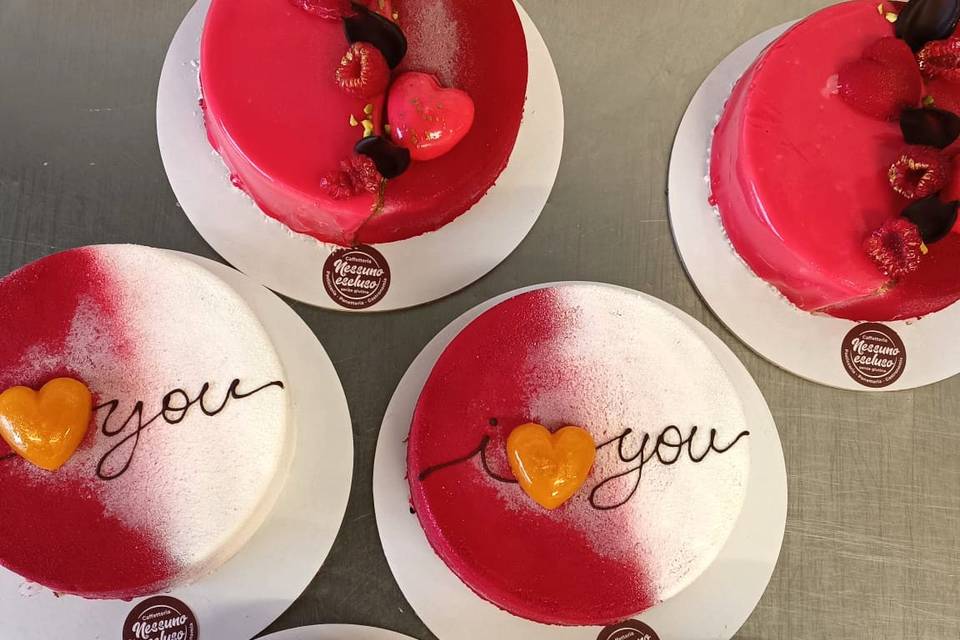 Passion Cake