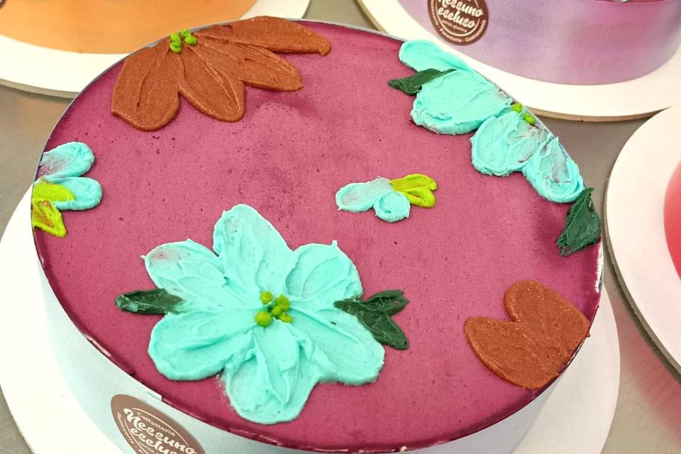 Torta primavera