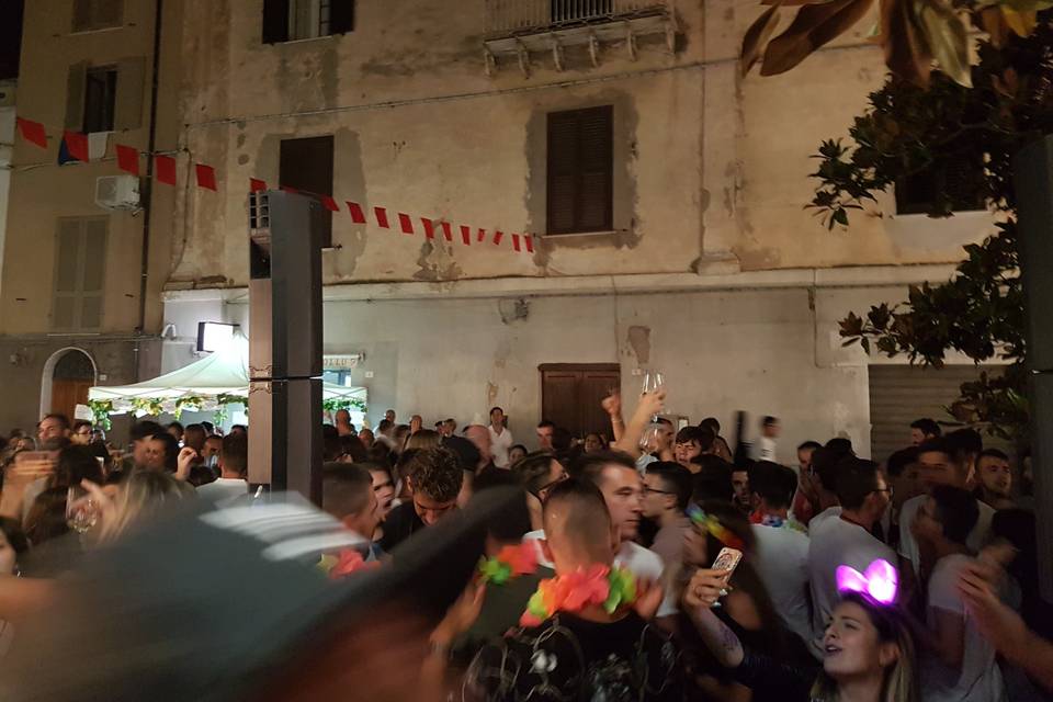 Calici di stelle Sorso 2018