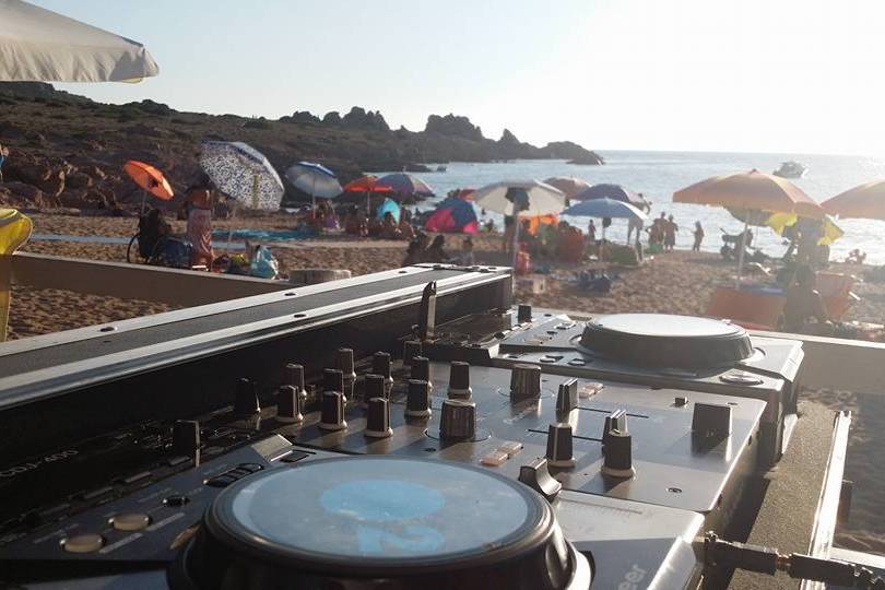 Djset Calasarraina Beach