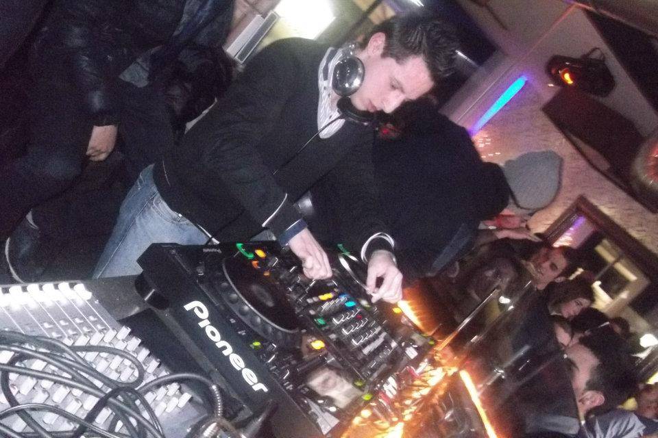 Djset Wally disco Sassari