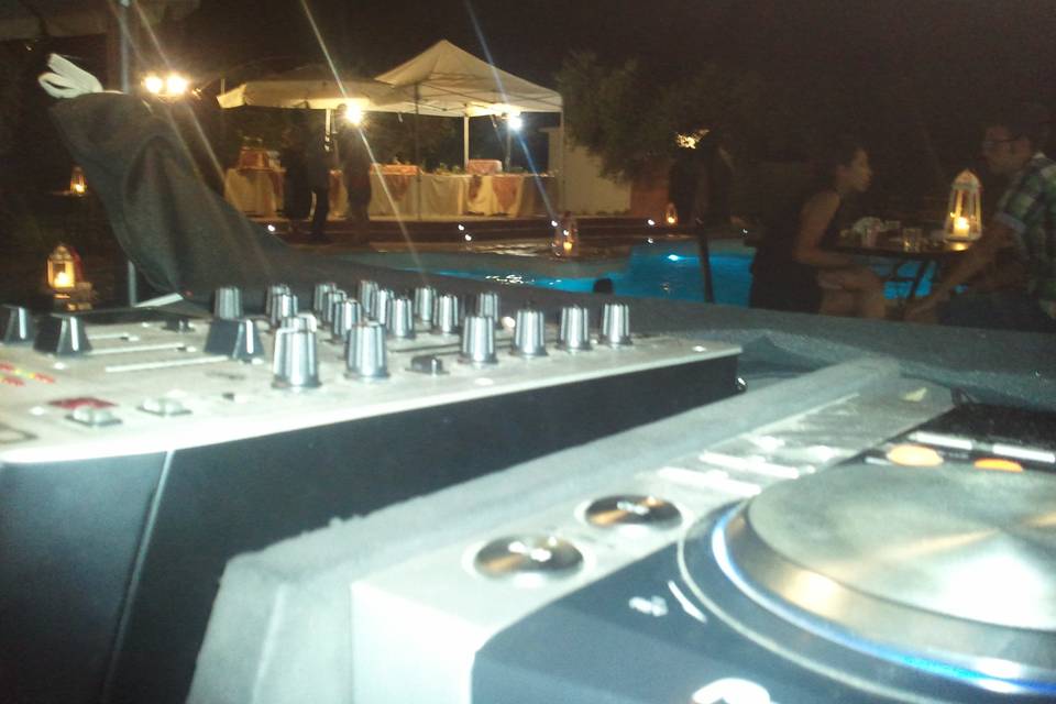 Pool Party Villa di L'Abbiu