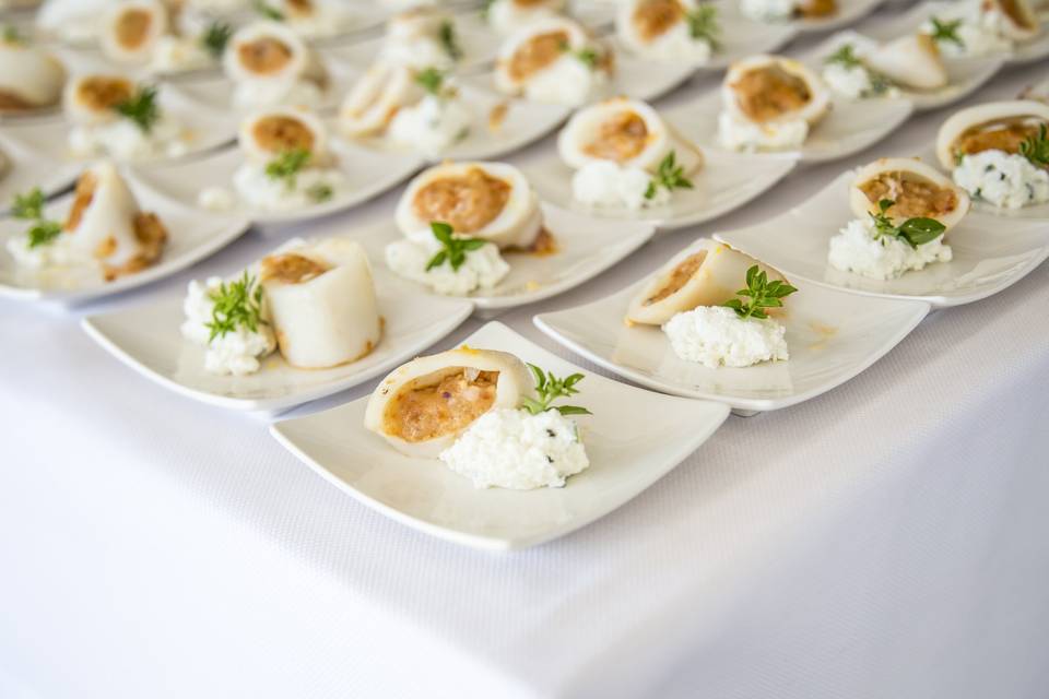 Finger food