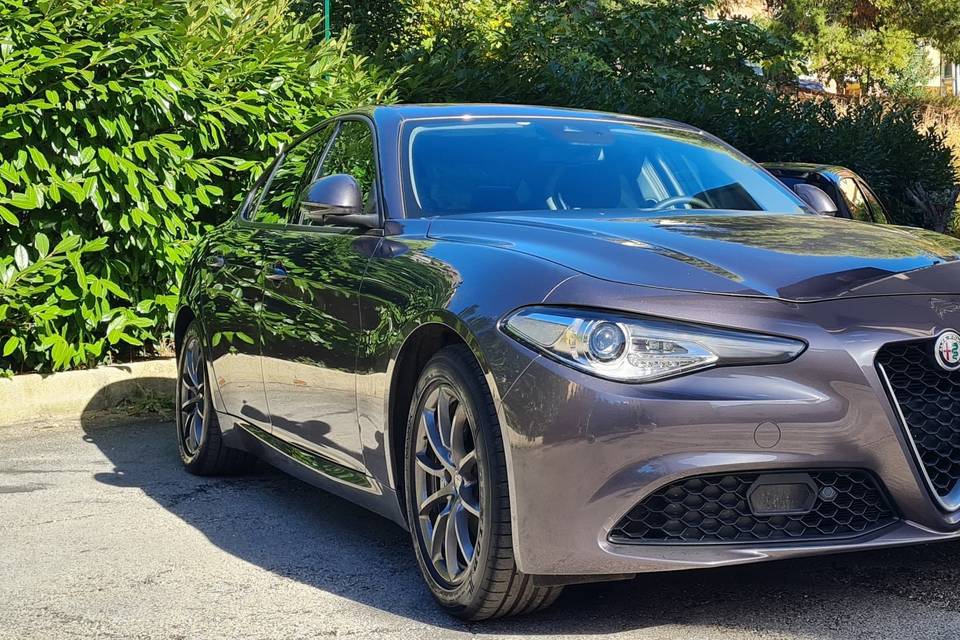 Alfa romeo giulia