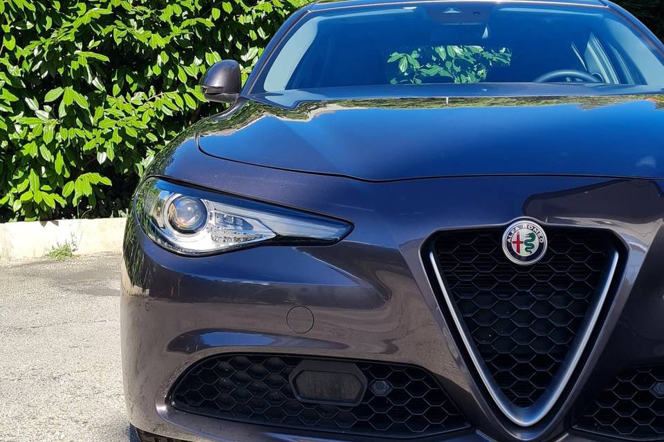 Alfa romeo giulia