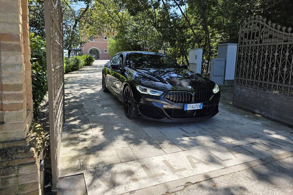 Bmw serie 8