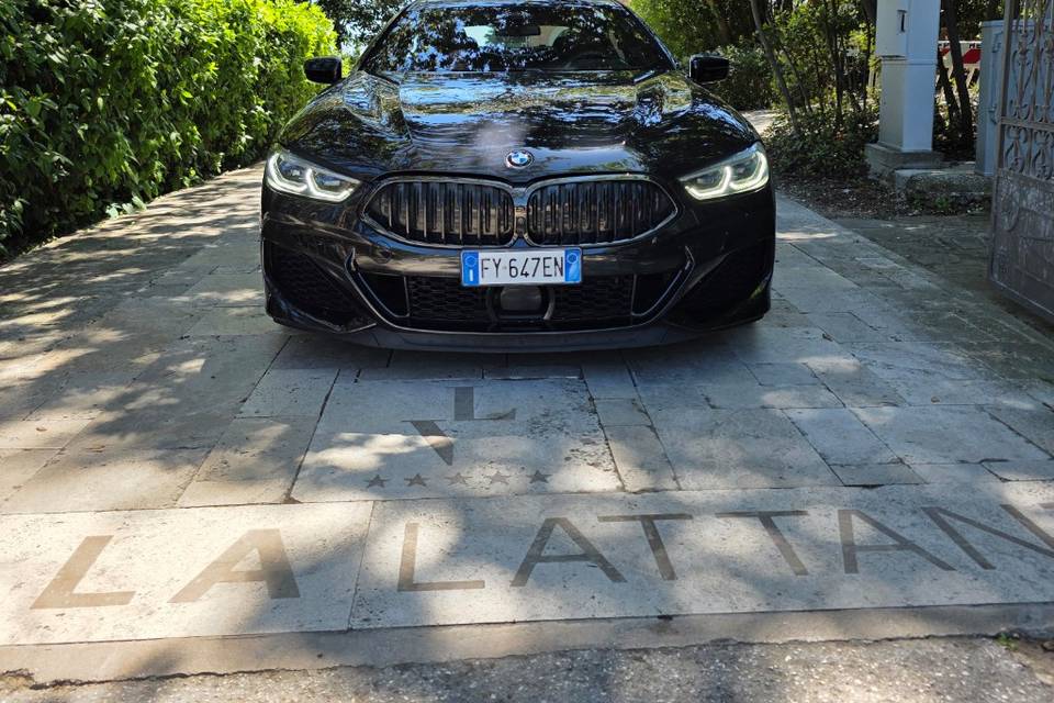 Bmw Serie 8
